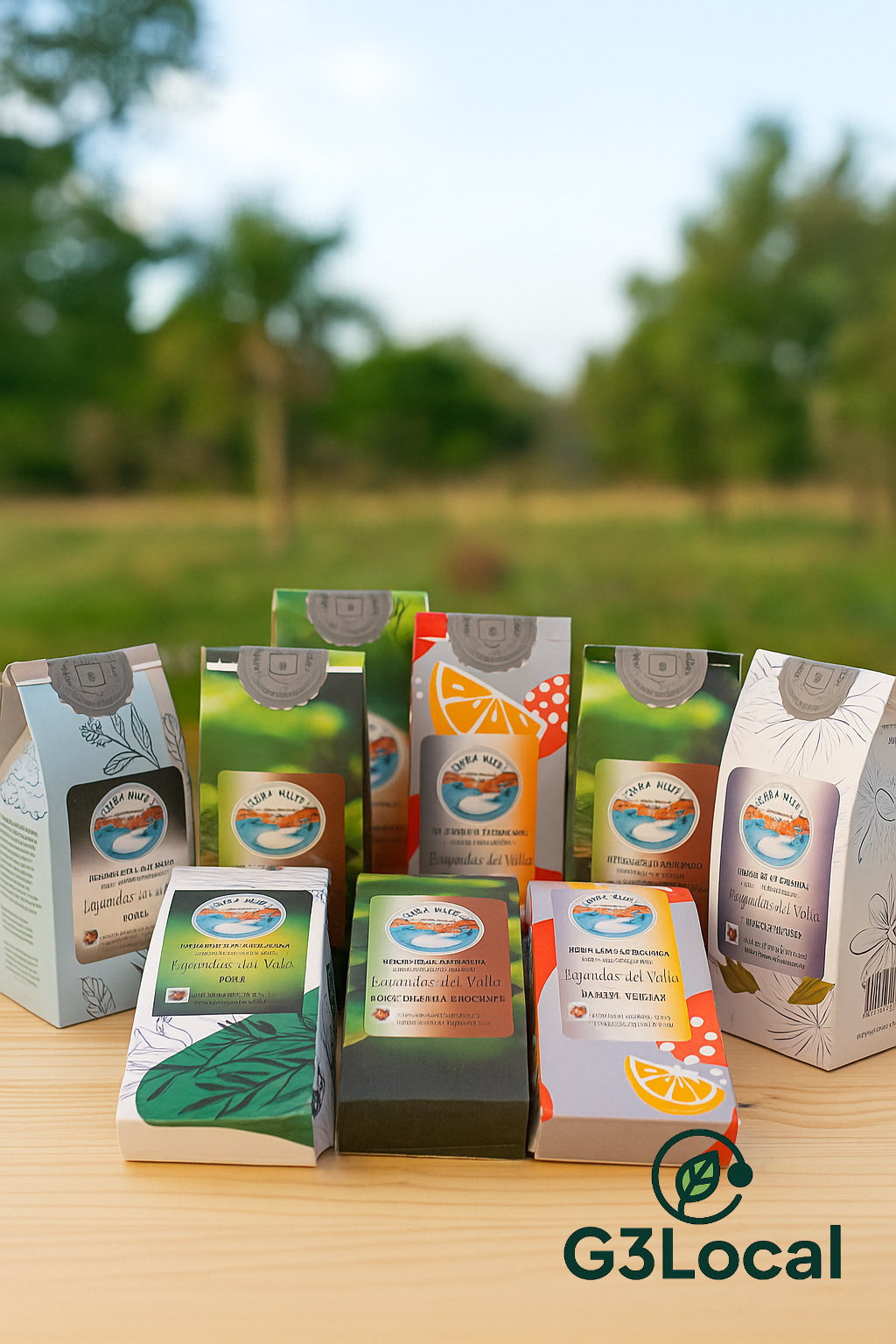 Descubrí productos únicos de San Juan
