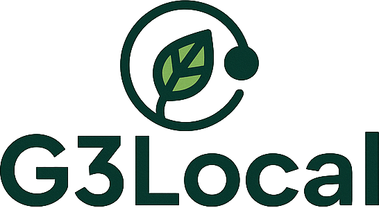 G3Local Logo